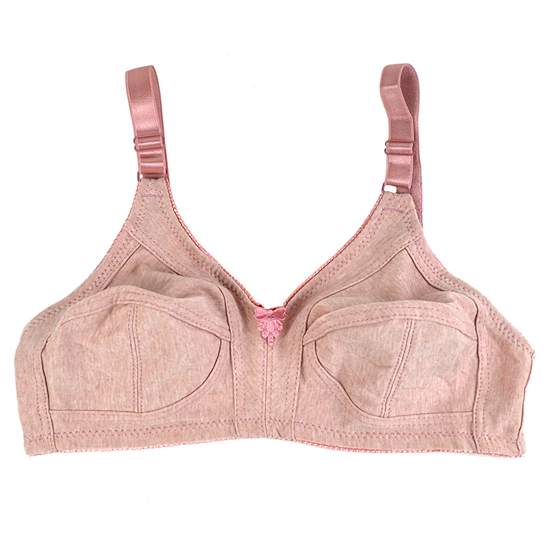 Sujetador fino para mujer, suj - Cotton Bra Everyday reseña y precio