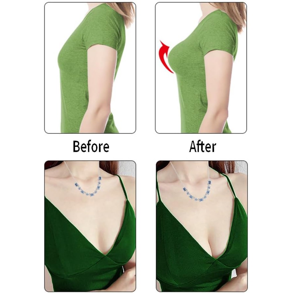 Insertos de silicona para suje - Push Up Bra Silicone reseña y precio
