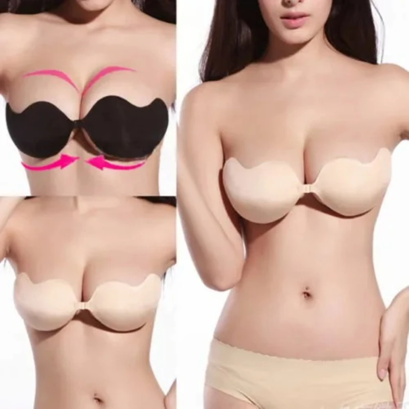 Sujetador Invisible sin tirant - Backless Bra Sticky reseña y precio