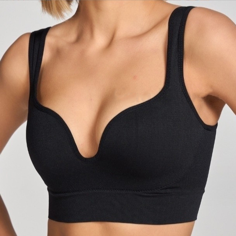 Chaleco deportivo 3D transpira - Underwire Bra Padded reseña y precio