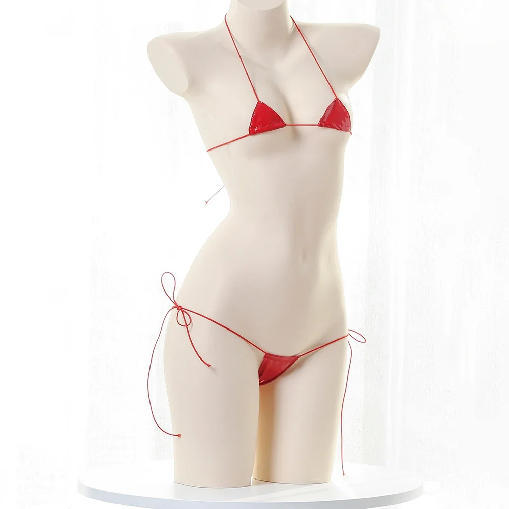 Nueva lencería Sexy para mujer - Lace Bralette Set reseña y precio