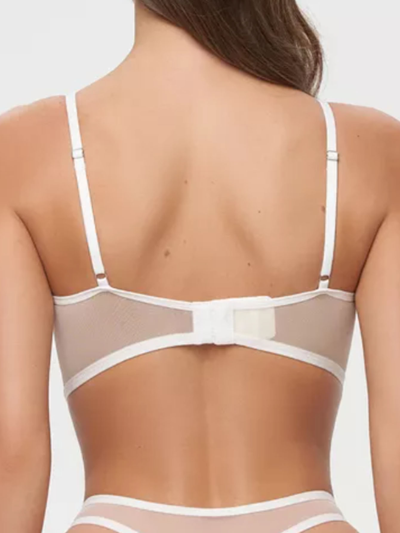 Lencería Sexy de realce con ar - Demi Bra Balconette reseña y precio