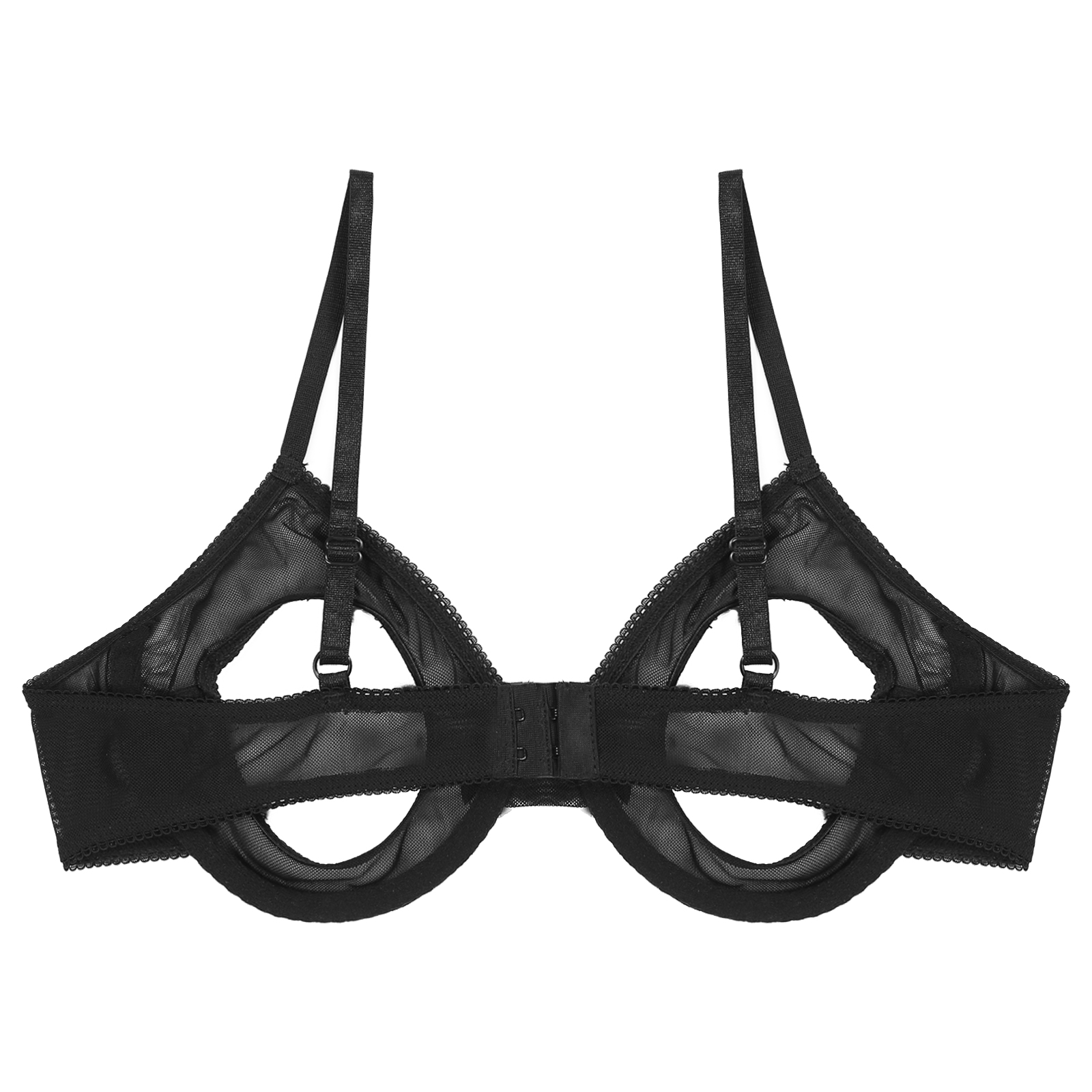 Sujetador de encaje con aros p - Demi Bra Balconette reseña y precio