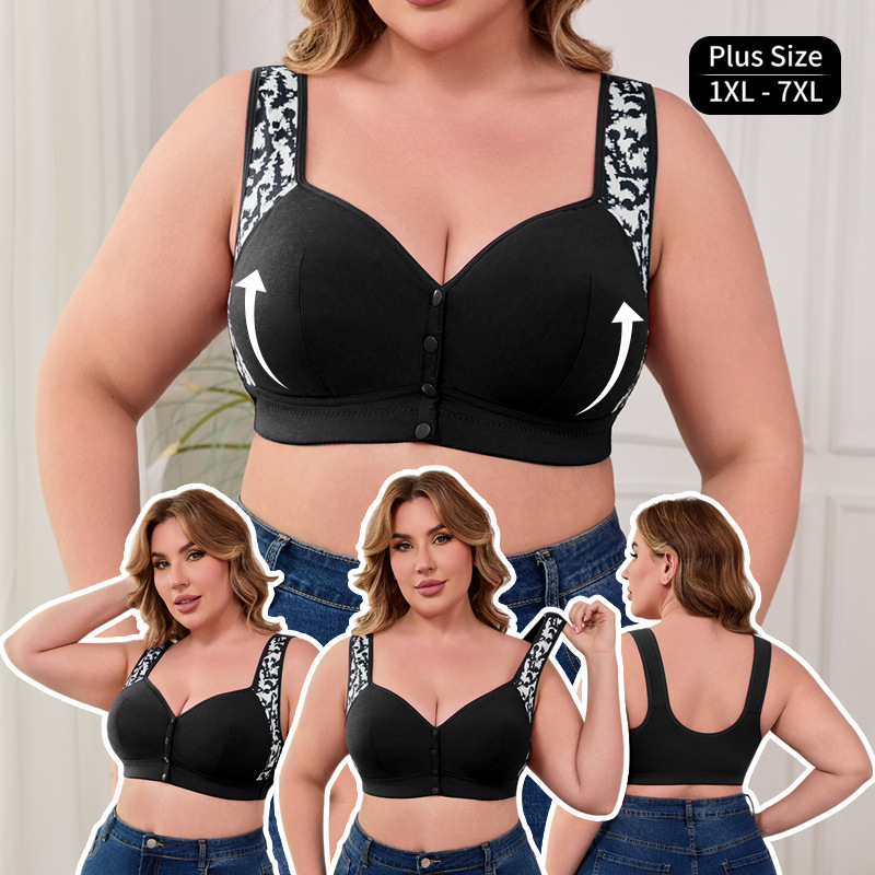 Sujetador con Cierre Frontal T - Full Coverage Bra reseña y precio
